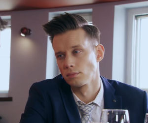Na Wspólnej odc. 3285. Darek Żbik (Michał Mikołajczak), Tadeusz (Jakub Pruski)