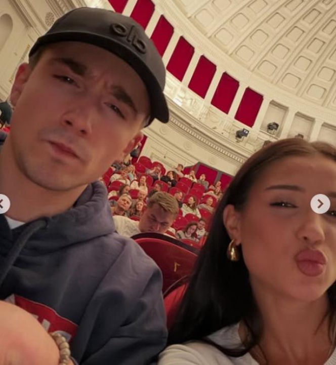 Natsu i "Taniec z Gwiazdami"