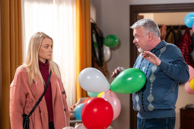 Pierwsza miłość, odcinek 4176: Ostra kłótnia Emilki i Bartka! Zainterweniuje Fryderyk - ZDJĘCIA