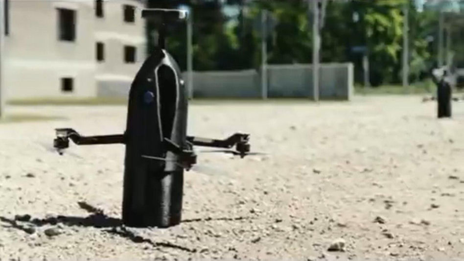 Wojsko Polskie testuje drony AVALON. Bursztynowy Obrońca-26 poligonem