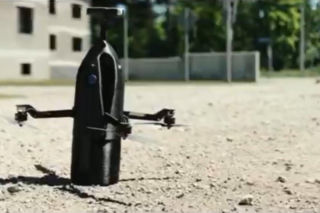 Wojsko Polskie testuje drony AVALON. Bursztynowy Obrońca-26 poligonem 