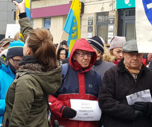 Mieszkańcy Katowic bronią placu Szewczyka