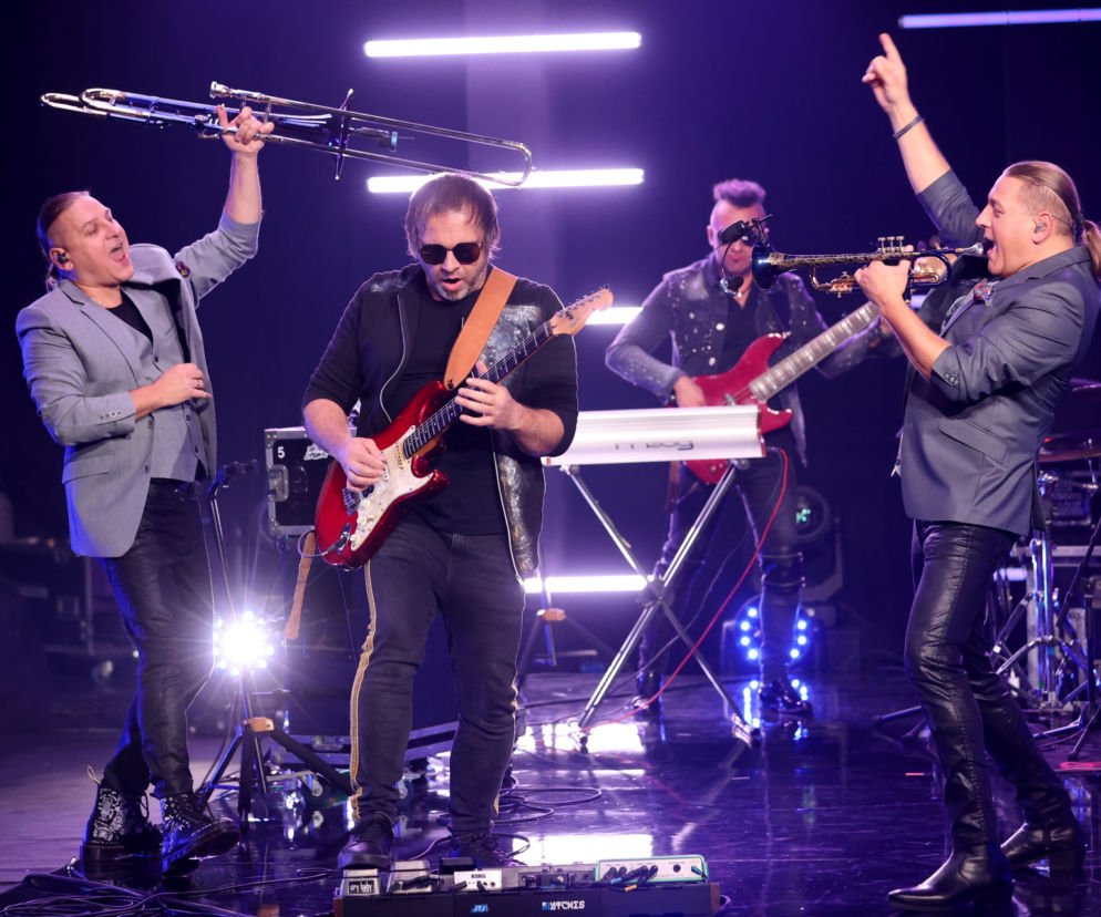 Golec uOrkiestra I Gromee świętują 30-lecie Super Expressu