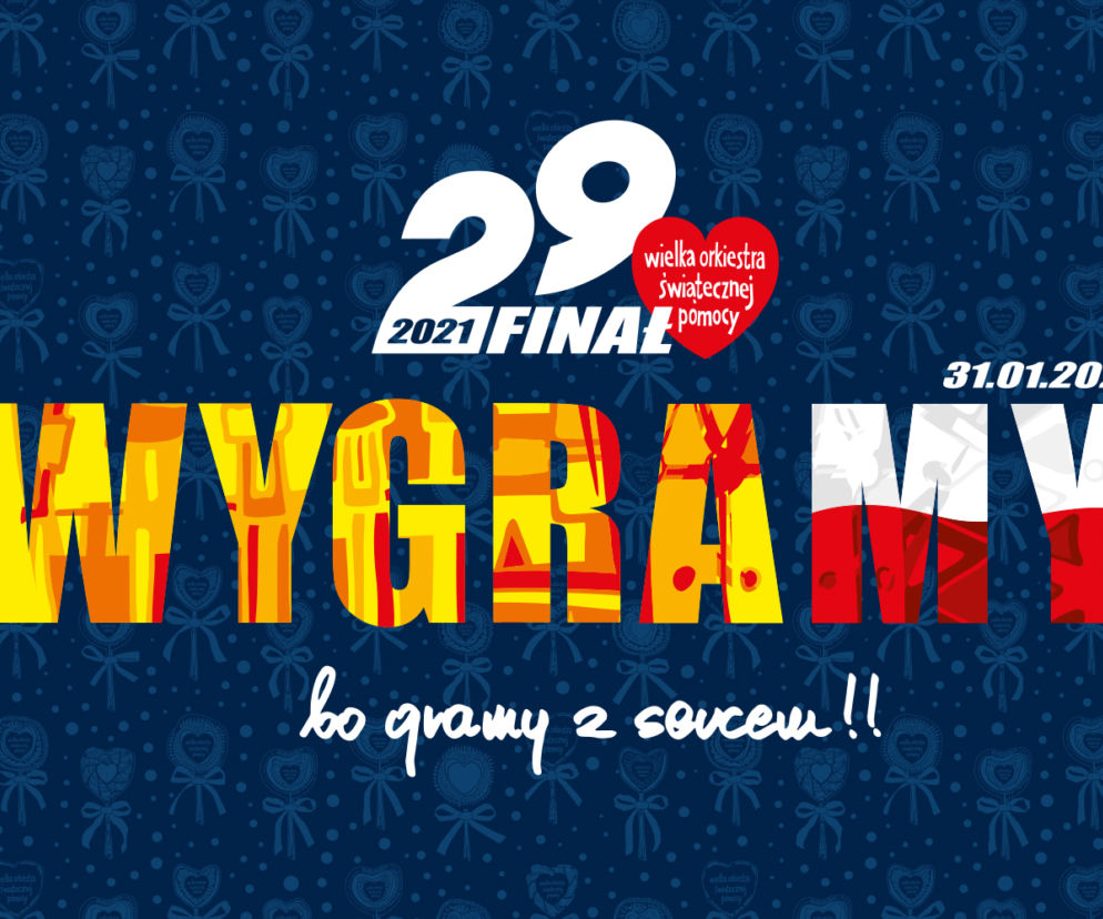 WOŚP 29. FInał