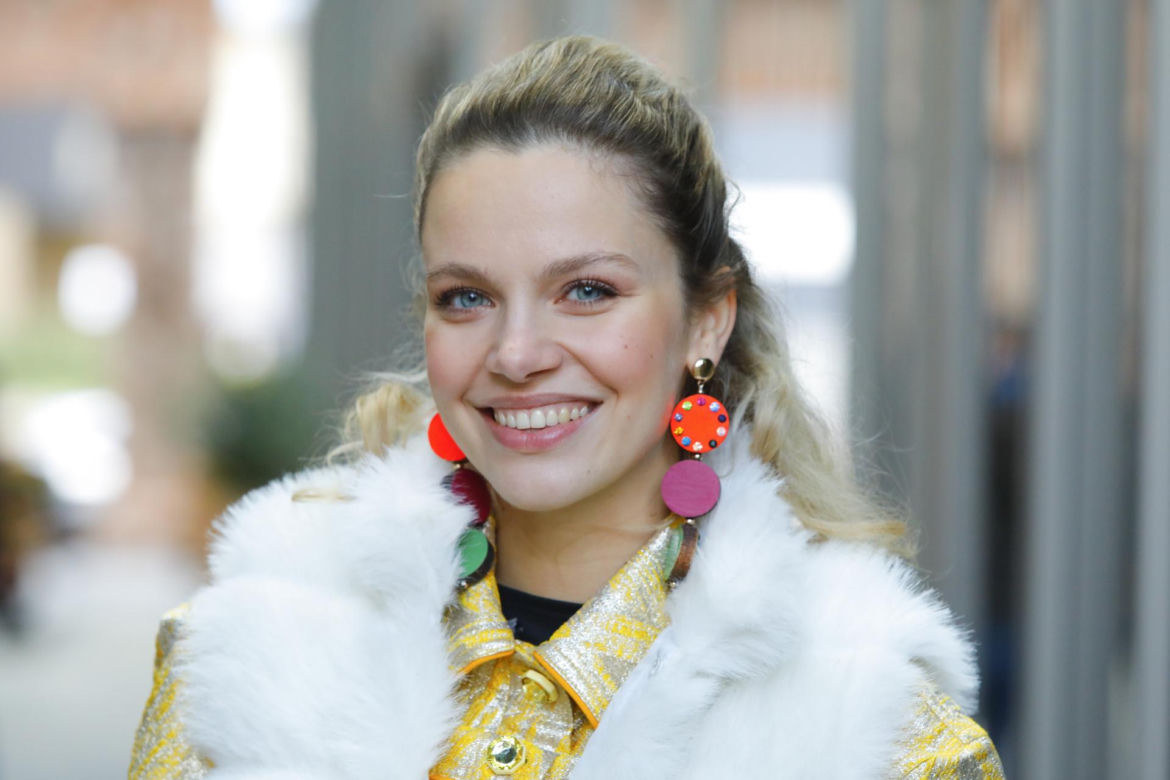 Vanessa Aleksander kiedyś i dziś. Tak na przestrzeni lat zmieniała się gwiazda "Wojennych dziewczyn"