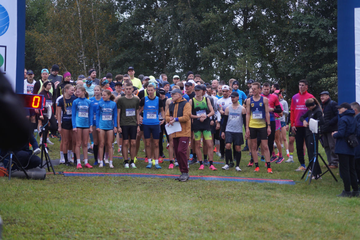 Wielkie ściganie w Myślęcinku! Tak było na Cross Country Bydgoszcz 2025