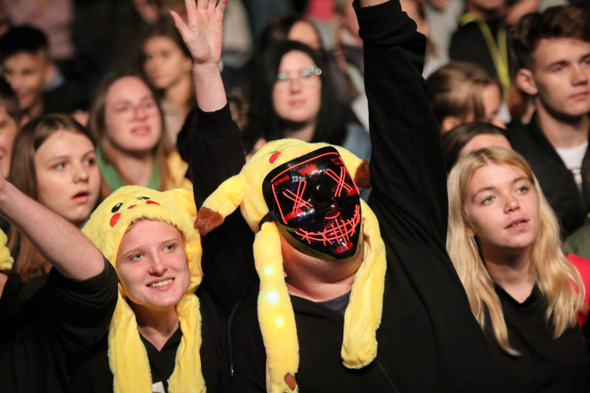 Sosnowiec Eska Fun Festival 2022. Koncerty w piątek