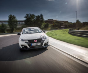 Honda Civic Type R
