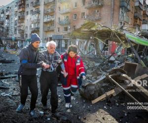 Wojna na Ukrainie. 15-latek zginął wskutek rosyjskiego ostrzału przedszkola w Czuhujewie! [RELACJA NA ŻYWO 14.03.2022]