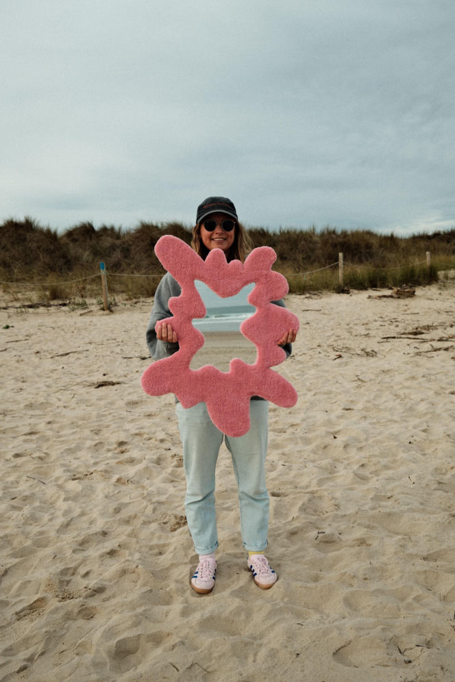 Wooleash - prace Kasi