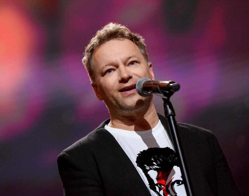 Tak zmienił się Maciej Stuhr. Od gwiazdy komedii do jednego z najbardziej cenionych aktorów Gala, Orły 2025, Marzec 2025,  27. Gala Orłów 2025 W Teatrze Polskim, 27. Gala Orłów 2025 