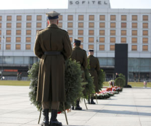 Rocznica katastrofy Smoleńskiej. Uroczyste obchody w całym kraju