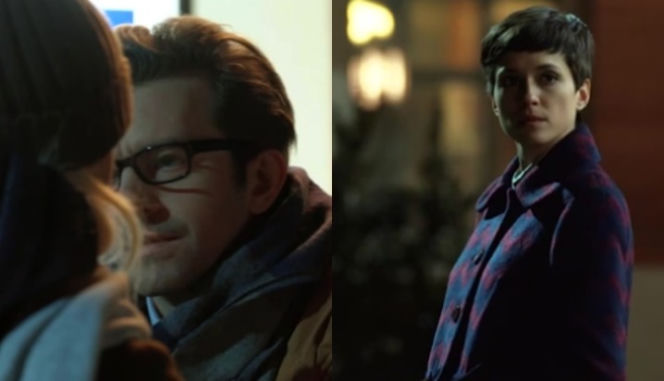 Na dobre i na złe odcinek 622, Bart (Piotr Głowacki), Sara (Magdalena Schejbal), Julka (Aleksandra Hamkało)