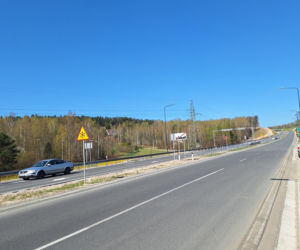 Obwodnica Wąchocka (kwiecień 2026)