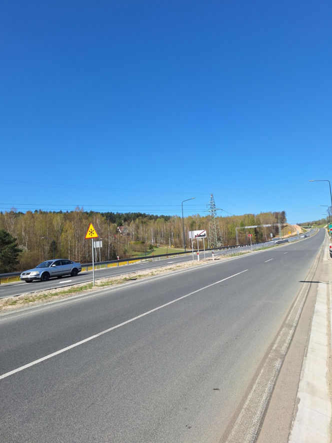 Obwodnica Wąchocka (kwiecień 2026)