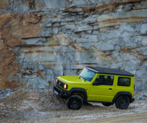 Suzuki Jimny 1.5 VVT 5MT AllGrip Pro Premium