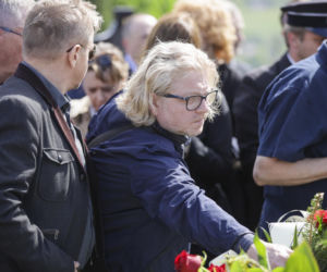 Na pogrzebie Przemysława Brannego zabrakło ważnej osoby! Rubik nie wspomniał o nim słowem