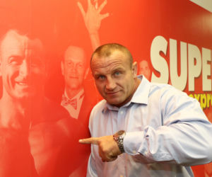 Mariusz Pudzianowski