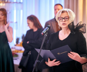 Studniówka siedleckiej Królówki 2026 - część oficjalna