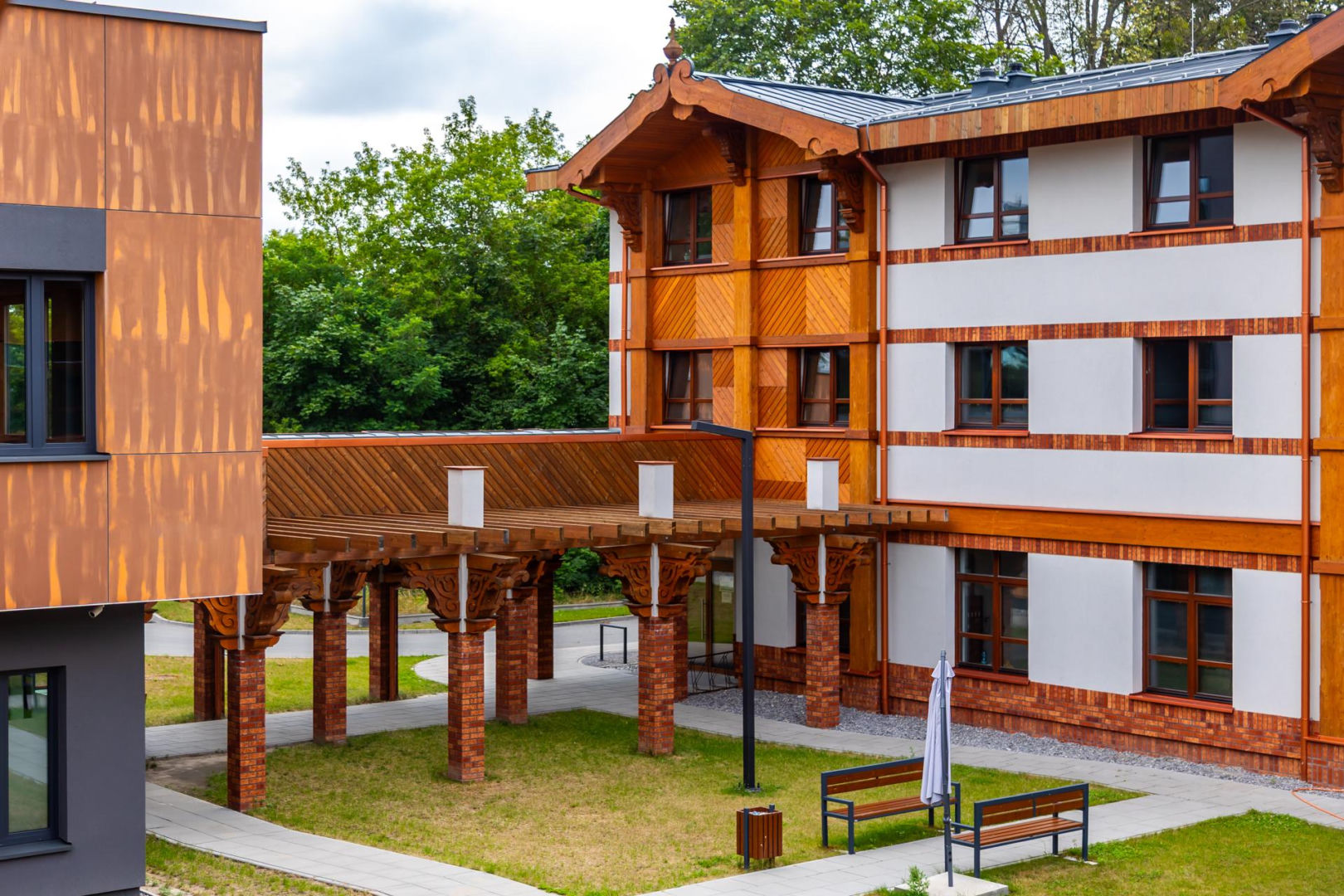 Zespół Szkół Drzewnych i Leśnych im. Jana Kochanowskiego w Garbatce-Letnisku