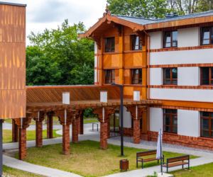Zespół Szkół Drzewnych i Leśnych im. Jana Kochanowskiego w Garbatce-Letnisku