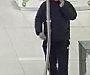 Mężczyzna poszukiwany przez policję