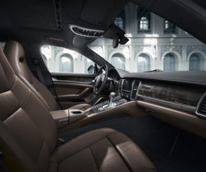 Porsche Panamera Exclusive Series