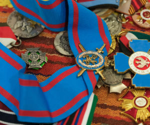 Pierwszy senior zaszczepiony