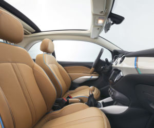 Opel Adam Rocks 