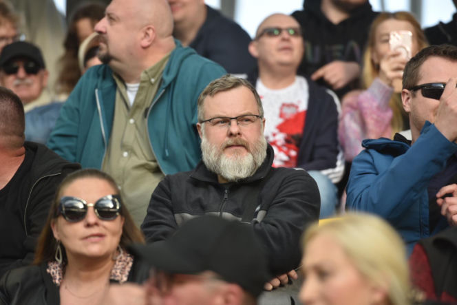 1. Finał Indywidualnych Mistrzostw Polski w Toruniu: Zdjęcia kibiców z Motoareny. Poszukaj się w galerii z IMP