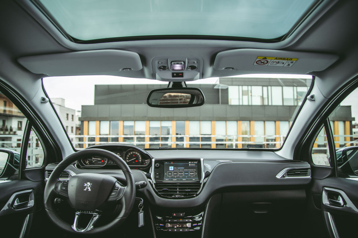 Peugeot 2008 1.2 PureTech 130 KM MT6