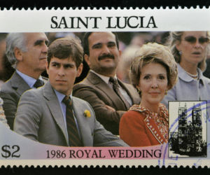 Stare zdjęcia księcia Andrzeja! Tak wyglądał w młodości