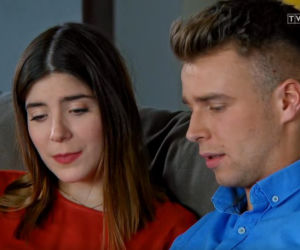	Barwy szczęścia odc. 2270. Agata (Natalia Zambrzycka), Patryk (Konrad Skolimowski)