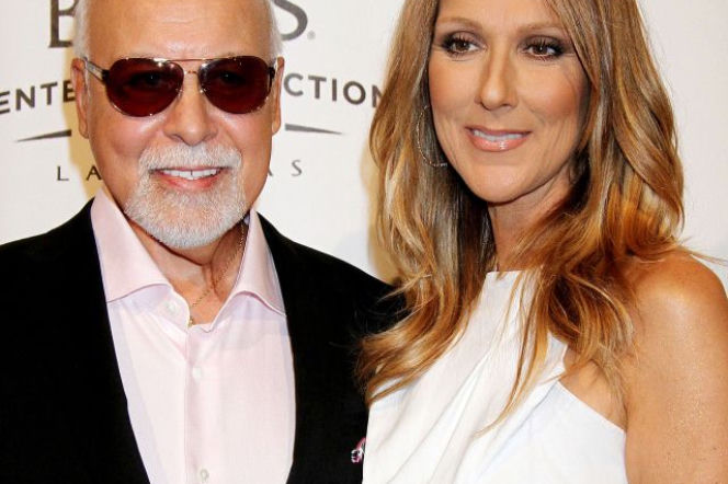 Celine Dion opłakuje męża. Kim był Rene Angelil?
