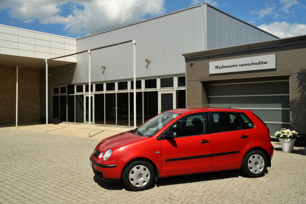 VW Polo z 2004 roku z przebiegiem 1.000.000 km