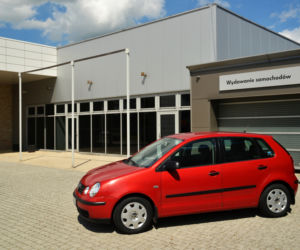 VW Polo z 2004 roku z przebiegiem 1.000.000 km