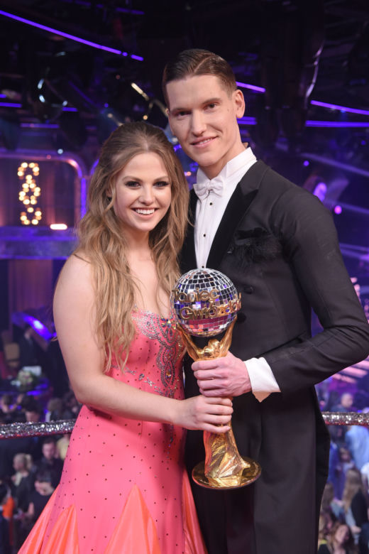 18. Anna Karczmarczyk i Jacek Jeschke