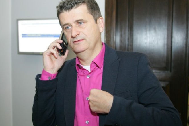 Janusz Palikot 