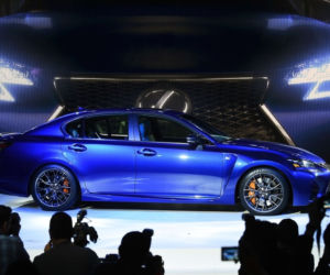 Lexus GS F