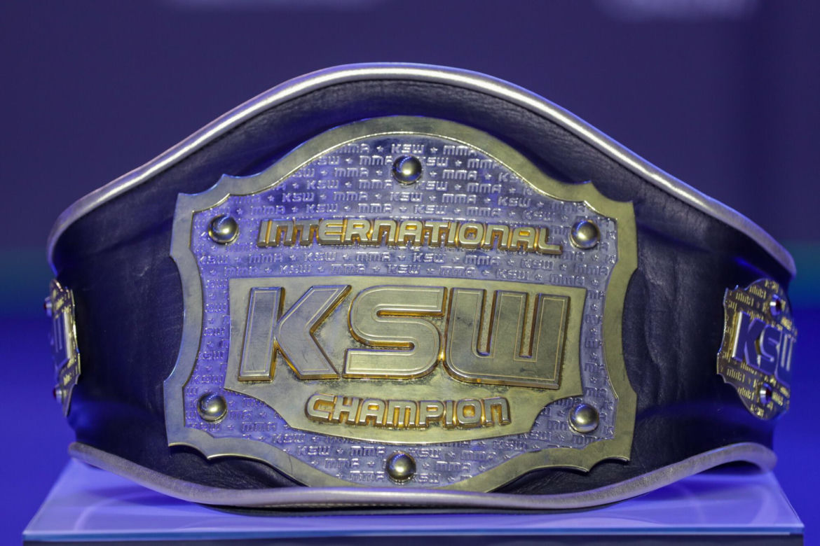 Mamed Khalidov - Tomasz Adamek na XTB KSW Epic 2024