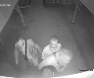 Wybili szybę i splądrowali auto! Policja z Bydgoszczy publikuje nagranie i prosi o pomoc [WIDEO]