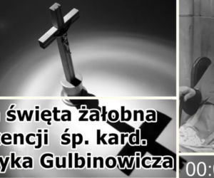 Msza w intencji kardynała Gulbinowicza