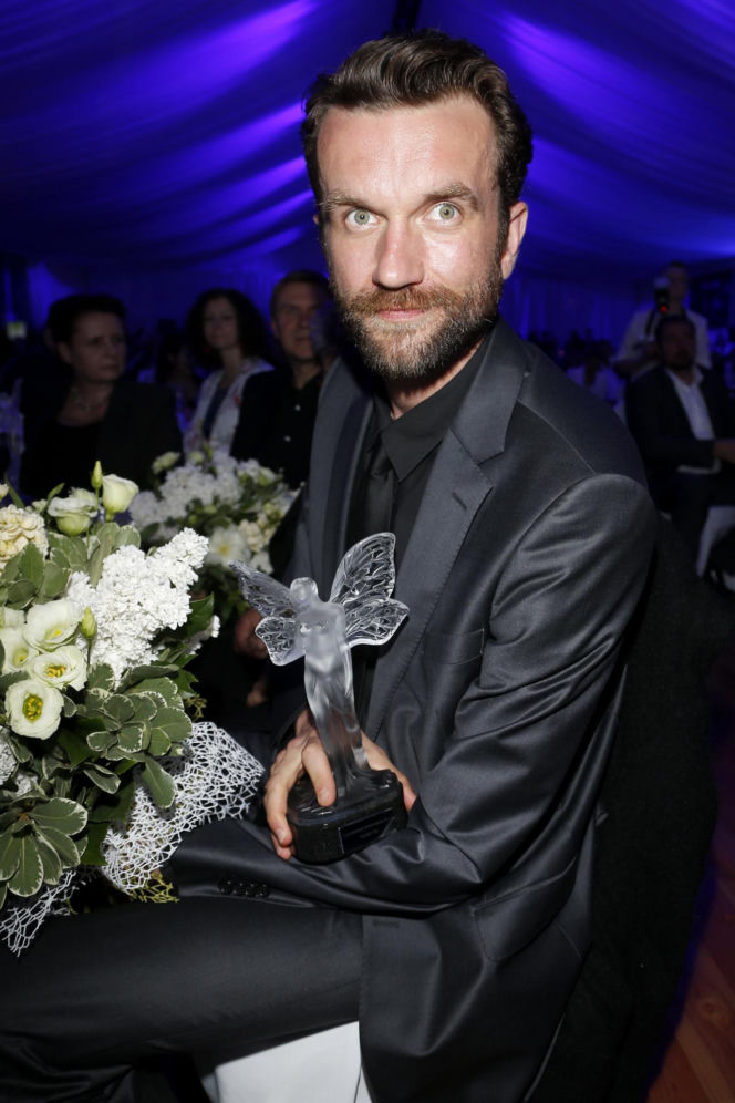 Amant z "Niani" to przeszłość. Tak dziś wygląda ceniony na świecie Tomasz Kot