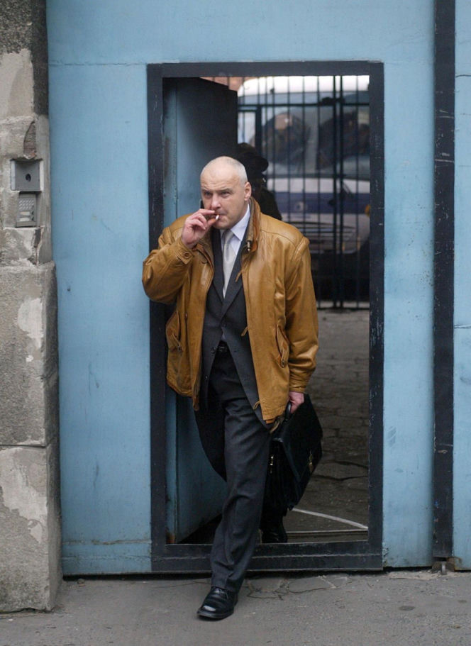 Tajemnicza śmierć i pogrzeb w sekrecie. Znany prokurator Jerzy Hop i jego syn nie żyją. Ostatnie pożegnanie