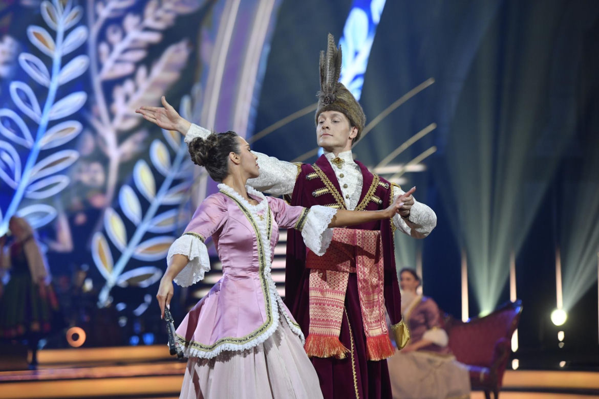 Szok w ćwierćfinale "Tańca z Gwiazdami"! Blanka odpadła z programu!