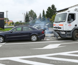Barwy szczęścia odc. 1061. Kasia Górka (Katarzyna Glinka) ma wypadek (3)