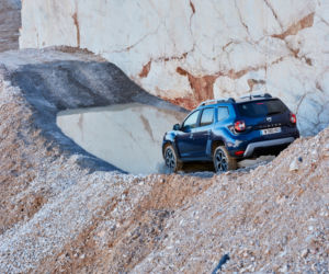Dacia Duster 1.5 dCi 110 4x4