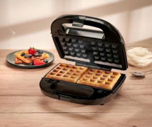 Zimowe rytuały w Lidlu