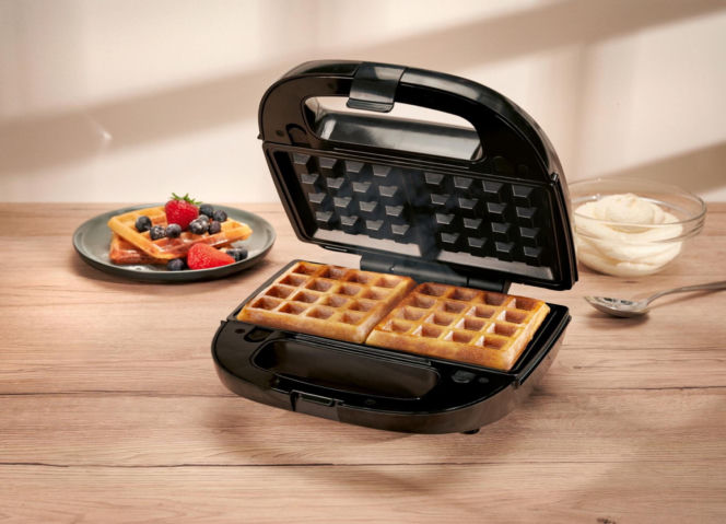 Zimowe rytuały w Lidlu