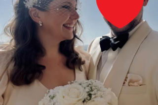Ślub gwiazdy M jak miłość. Melania Grzesiewicz wyszła za mąż w bajecznym miejscu! Posypały się gratulacje - ZDJĘCIA